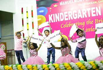 Kids Graduation 2025