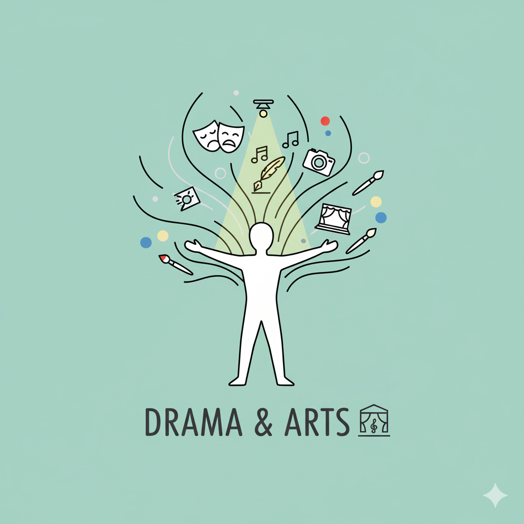 Drama & Arts Club